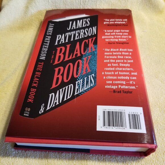 The Red Book by James Patterson - Picture 3 of 5